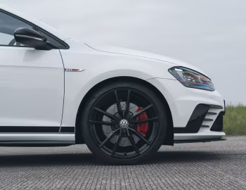 Volkswagen Golf GTI Clubsport S [UK-spec] (Typ 5G) '2016