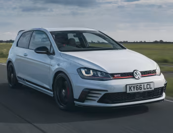 Volkswagen Golf GTI Clubsport S [UK-spec] (Typ 5G) '2016