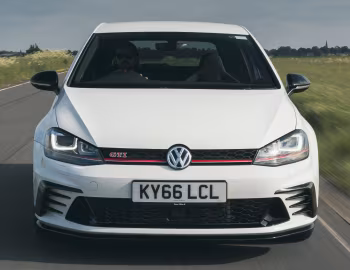 Volkswagen Golf GTI Clubsport S [UK-spec] (Typ 5G) '2016