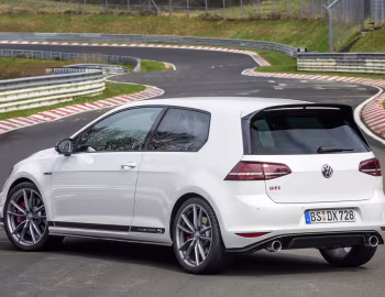 Volkswagen Golf GTI Clubsport S [Worldwide] (Typ 5G) '2016