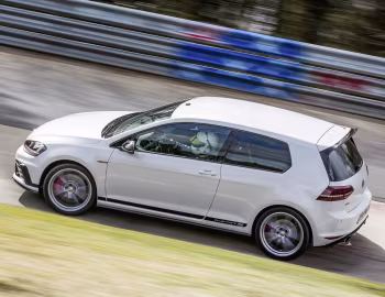 Volkswagen Golf GTI Clubsport S [Worldwide] (Typ 5G) '2016