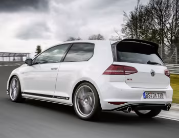 Volkswagen Golf GTI Clubsport S [Worldwide] (Typ 5G) '2016
