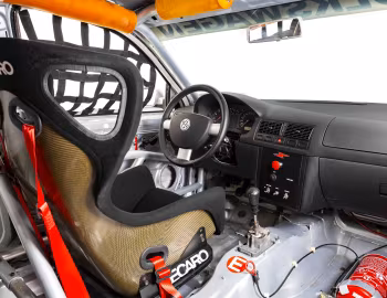 Interior Volkswagen Golf GTI Competição (Typ 1J) '1999
