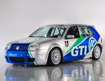 Volkswagen Golf GTI Competição (Typ 1J) '1999