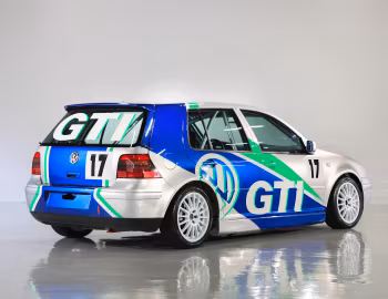 Volkswagen Golf GTI Competição (Typ 1J) '1999