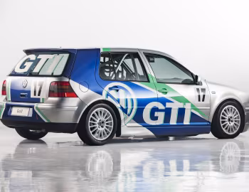 Volkswagen Golf GTI Competição (Typ 1J) '1999