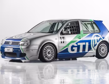 Volkswagen Golf GTI Competição (Typ 1J) '1999