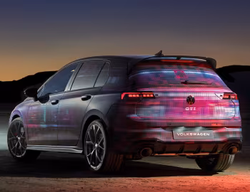 Volkswagen Golf GTI Concept '01.2024