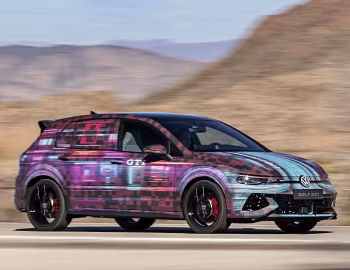 Volkswagen Golf GTI Concept '01.2024