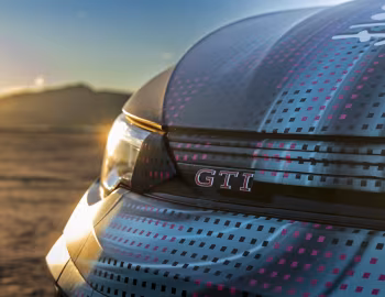 Volkswagen Golf GTI Concept '01.2024