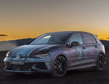 Volkswagen Golf GTI Concept '01.2024