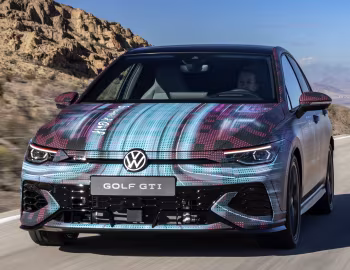 Volkswagen Golf GTI Concept '01.2024
