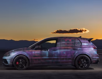 Volkswagen Golf GTI Concept '01.2024