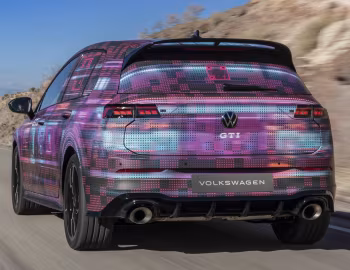 Volkswagen Golf GTI Concept '01.2024