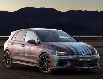 Volkswagen Golf GTI Concept '01.2024