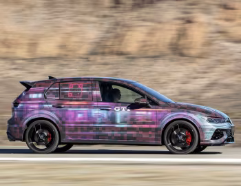Volkswagen Golf GTI Concept '01.2024
