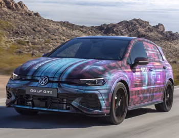 Volkswagen Golf GTI Concept '01.2024