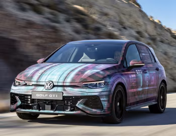 Volkswagen Golf GTI Concept '01.2024
