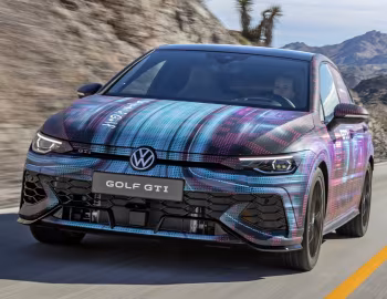 Volkswagen Golf GTI Concept '01.2024