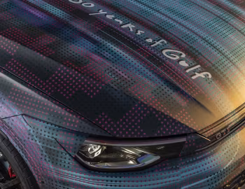Volkswagen Golf GTI Concept '01.2024