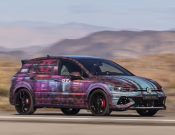 Volkswagen Golf GTI Concept '01.2024