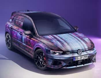 Volkswagen Golf GTI Concept '01.2024