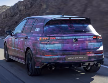Volkswagen Golf GTI Concept '01.2024