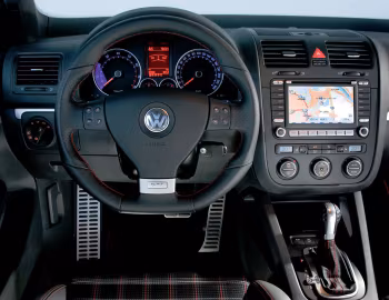 Panel frontal Volkswagen Golf GTI "Edition 30" 3-door [Germany] (Typ 1K) '11.2006–08.2008