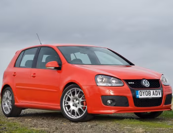 Volkswagen Golf GTI Edition 30 [UK-spec] (Typ 1K) '2007