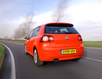 Volkswagen Golf GTI Edition 30 [UK-spec] (Typ 1K) '2007