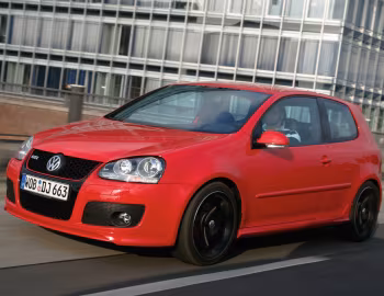Volkswagen Golf GTI "Edition 30" 3-door [Germany] (Typ 1K) '11.2006–08.2008