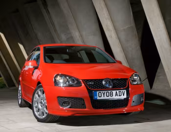 Volkswagen Golf GTI Edition 30 [UK-spec] (Typ 1K) '2007
