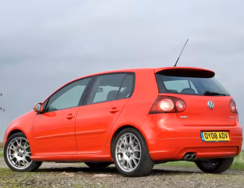 Volkswagen Golf GTI Edition 30 [UK-spec] (Typ 1K) '2007