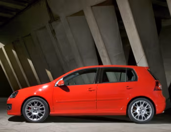 Volkswagen Golf GTI Edition 30 [UK-spec] (Typ 1K) '2007