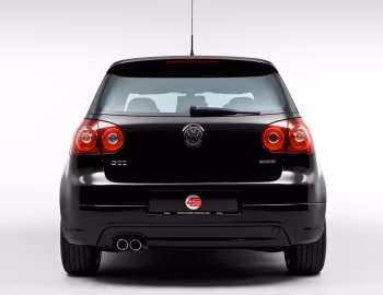 Volkswagen Golf GTI Edition 30 [UK-spec] (Typ 1K) '2007