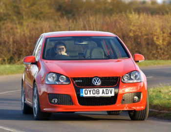Volkswagen Golf GTI Edition 30 [UK-spec] (Typ 1K) '2007