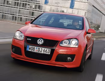 Volkswagen Golf GTI "Edition 30" 3-door [Germany] (Typ 1K) '11.2006–08.2008