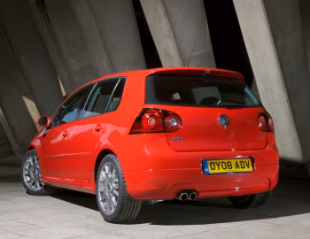 Volkswagen Golf GTI Edition 30 [UK-spec] (Typ 1K) '2007