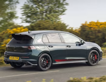 Volkswagen Golf GTI "Edition 50" [UK-spec] '2026