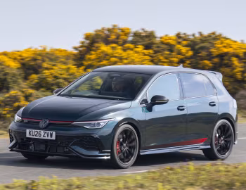 Volkswagen Golf GTI "Edition 50" [UK-spec] '2026