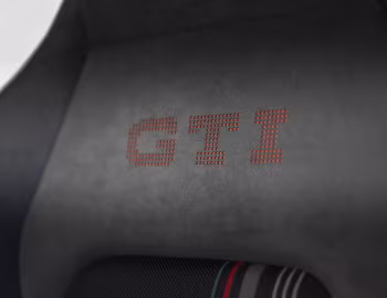 Interior Volkswagen Golf GTI "Edition 50" [UK-spec] '2026