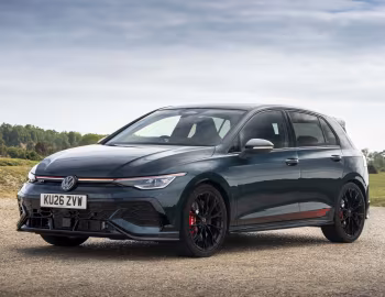 Volkswagen Golf GTI "Edition 50" [UK-spec] '2026