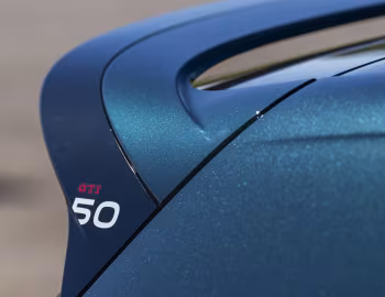 Volkswagen Golf GTI "Edition 50" [UK-spec] '2026