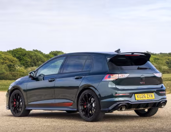 Volkswagen Golf GTI "Edition 50" [UK-spec] '2026