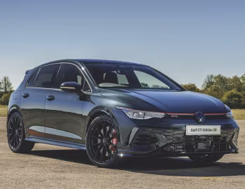 Volkswagen Golf GTI "Edition 50" [UK-spec] '2026