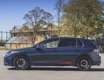 Volkswagen Golf GTI "Edition 50" [UK-spec] '2026