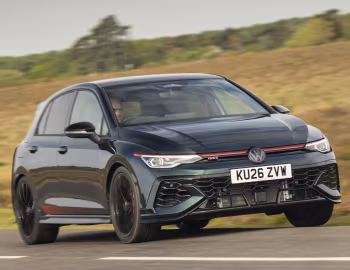 Volkswagen Golf GTI "Edition 50" [UK-spec] '2026