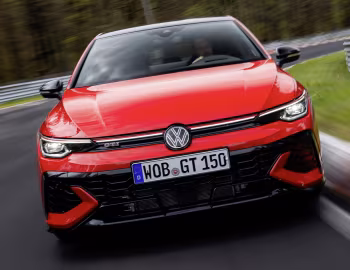 Volkswagen Golf GTI "Edition 50" [Worldwide] '2025–pr.