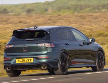 Volkswagen Golf GTI "Edition 50" [UK-spec] '2026