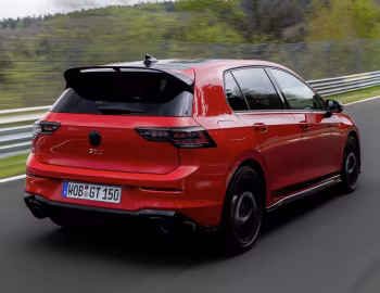 Volkswagen Golf GTI "Edition 50" [Worldwide] '2025–pr.